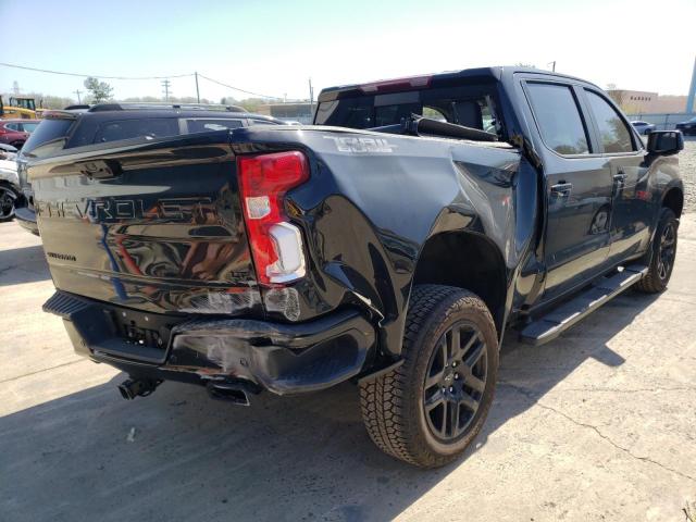 Photo 3 from auction – 2022 CHEVROLET SILVERADO with VIN 3GCUDFEL2NG670938