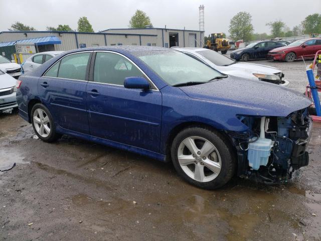 Photo 4 from auction – 2011 TOYOTA CAMRY BASE with VIN 4T1BF3EK8BU690123