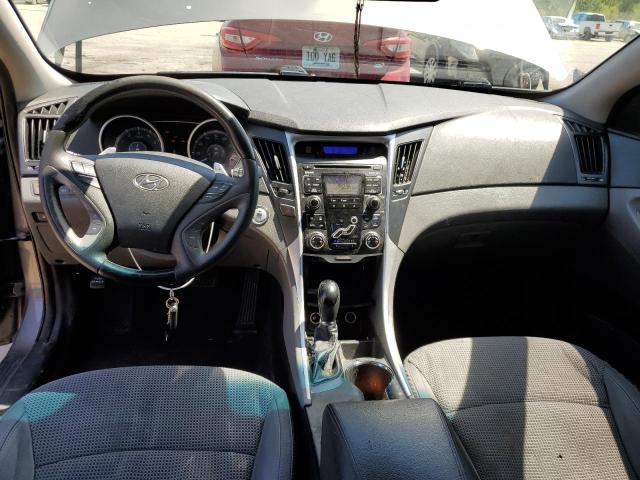 Photo 8 from auction – 2011 HYUNDAI SONATA SE with VIN 5NPEC4AB4BH240677