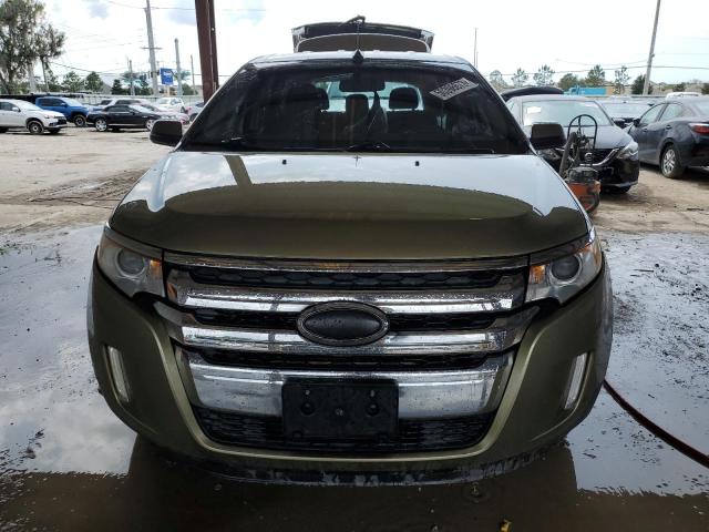 Photo 5 from auction – 2013 FORD EDGE SEL with VIN 2FMDK4JC0DBB68409