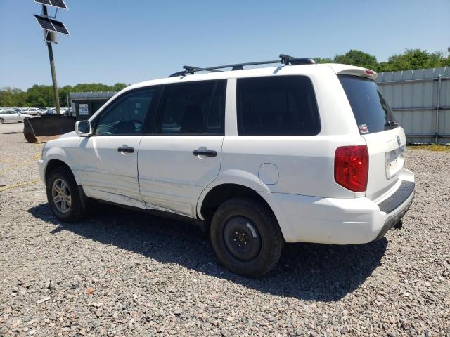 Photo 2 from auction – 2003 HONDA PILOT with VIN 2HKYF185X3H546576
