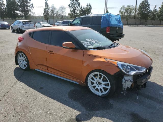Photo 4 from auction – 2016 HYUNDAI VELOSTER T with VIN KMHTC6AEXGU269302
