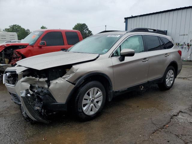 SUBARU OUTBACK 2. 2018 with VIN 4S4BSAHC4J3274725 - Photo from auction