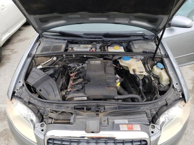 Photo 11 from auction – 2008 AUDI A4 2.0T with VIN WAUAF78E68A035432