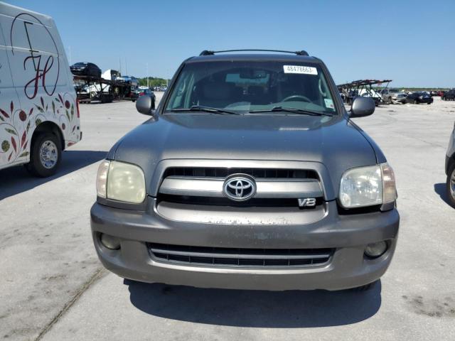 Photo 5 from auction – 2007 TOYOTA SEQUOIA SR with VIN 5TDZT34A07S290900