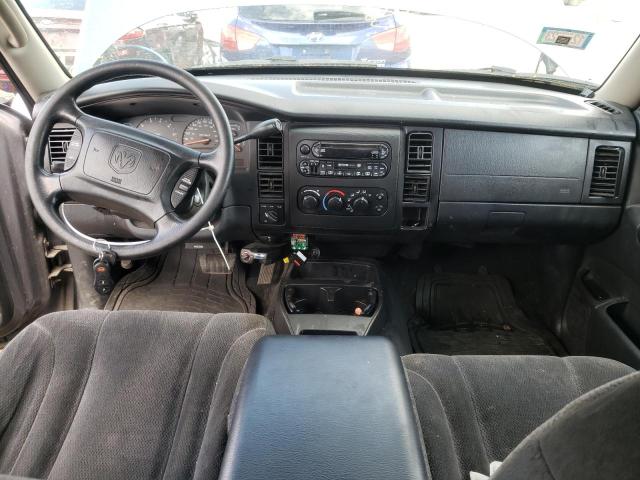 Photo 8 from auction – 2003 DODGE DAKOTA QUA with VIN 1D7HG48N83S106524