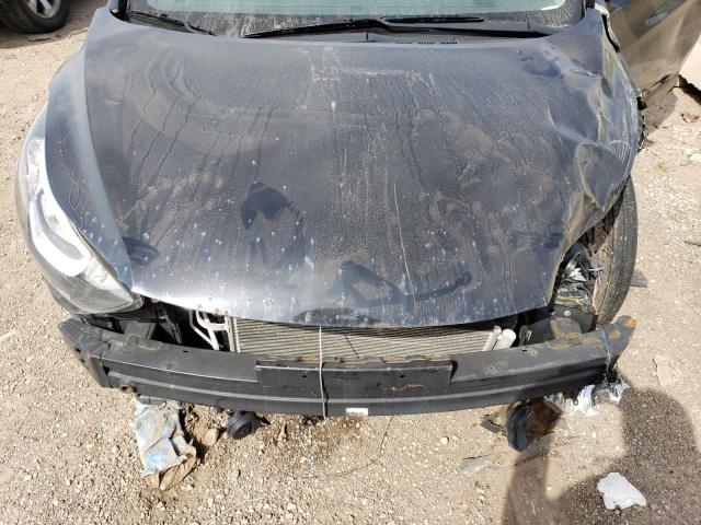 Photo 11 from auction – 2016 HYUNDAI ELANTRA SE with VIN KMHDH4AE6GU607482