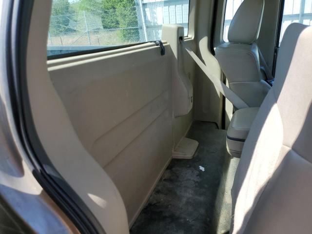 Photo 10 from auction – 2006 FORD F150 with VIN 1FTRF12236NB61478