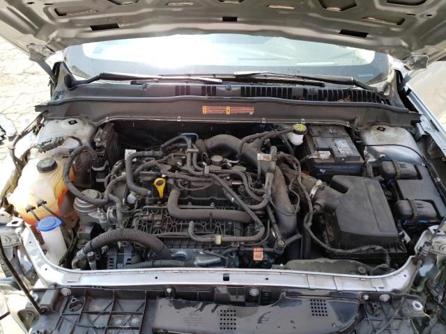 Photo 11 from auction – 2019 FORD FUSION SE with VIN 3FA6P0HD9KR134785