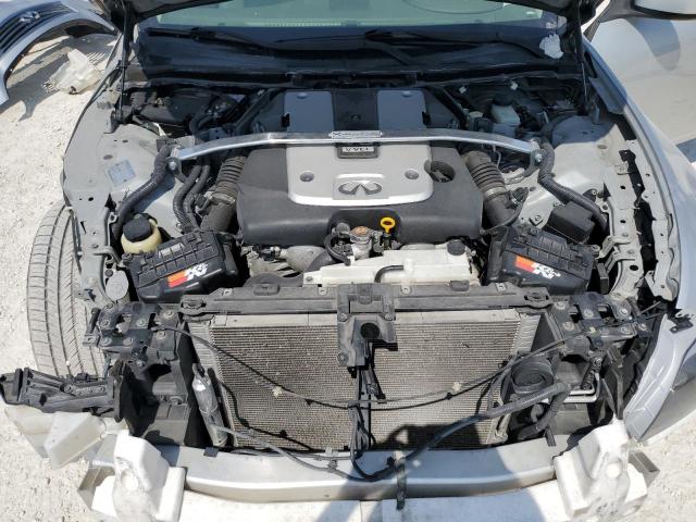 Photo 11 from auction – 2011 INFINITI G37 BASE with VIN JN1CV6EK0BM210382