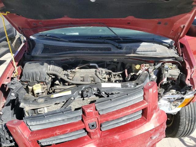 Photo 12 from auction – 2008 DODGE GRAND CARA with VIN 1D8HN44H18B103022