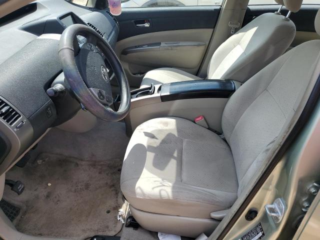 Photo 7 from auction – 2008 TOYOTA PRIUS with VIN JTDKB20U483387955