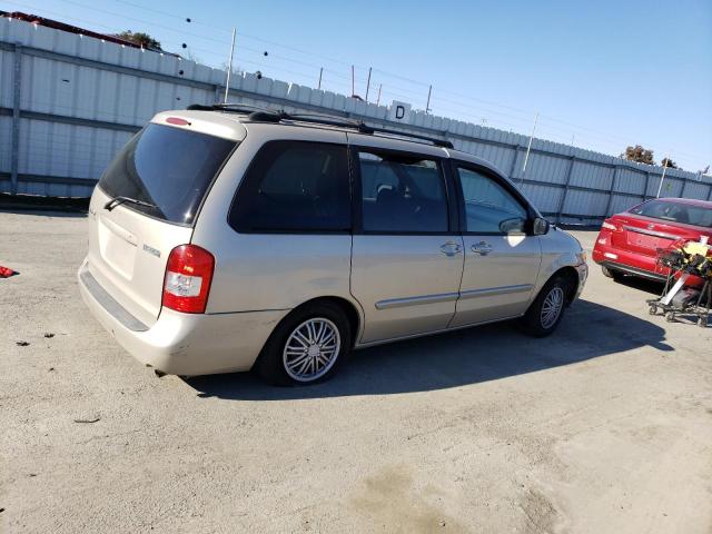 Photo 3 from auction – 2001 MAZDA MPV WAGON with VIN JM3LW28G710174827