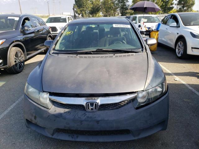 Photo 5 from auction – 2011 HONDA CIVIC LX-S with VIN 19XFA1F62BE037361