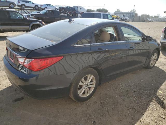 Photo 3 from auction – 2011 HYUNDAI SONATA GLS with VIN 5NPEB4AC3BH098284