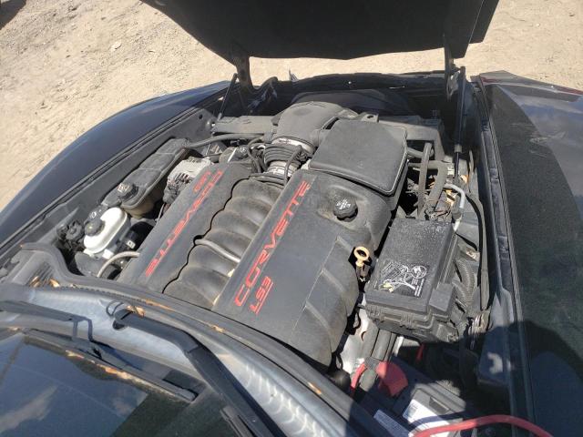 Photo 11 from auction – 2010 CHEVROLET CORVETTE with VIN 1G1YC2DW3A5105827