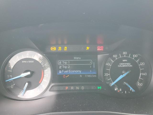 Photo 9 from auction – 2017 FORD EXPLORER P with VIN 1FM5K8AT5HGC34673
