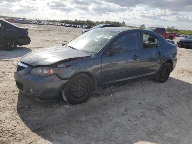 MAZDA 3 I 2022 with VIN JM1BK32F291229986 - Photo from auction