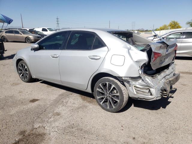 Photo 2 from auction – 2017 TOYOTA COROLLA L with VIN 2T1BURHE9HC806826