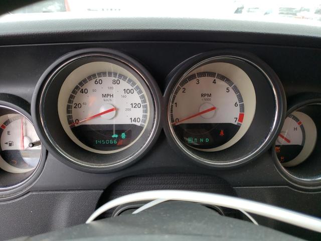 Photo 9 from auction – 2010 DODGE CHALLENGER with VIN 2B3CJ4DV6AH291707