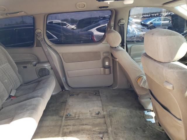 Photo 11 from auction – 2002 TOYOTA SIENNA CE with VIN 4T3ZF19C92U506546