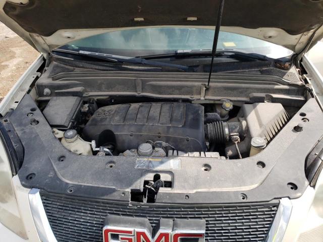Photo 12 from auction – 2011 GMC ACADIA SLT with VIN 1GKKRRED3BJ264622