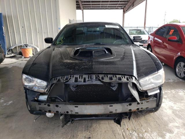 Photo 5 from auction – 2011 DODGE CHARGER R/ with VIN 2B3CM5CT7BH611325