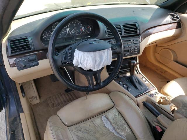 Photo 8 from auction – 2005 BMW 330 CI with VIN WBABW53485PL50880