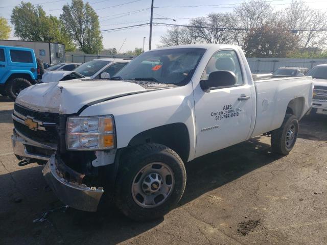 Photo 1 from auction – 2013 CHEVROLET SILVERADO with VIN 1GC0CVCG8DF205310