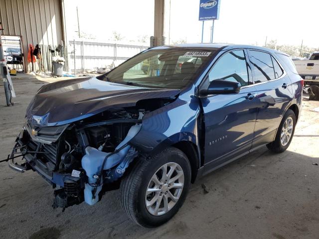 CHEVROLET EQUINOX LT 2020 with VIN 2GNAXJEV4L6113138 - Photo from auction