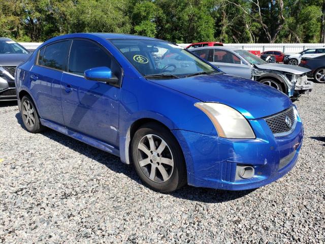Фото 4 с аукциона – 2012 NISSAN SENTRA 2.0 с VIN 3N1AB6AP1CL623134