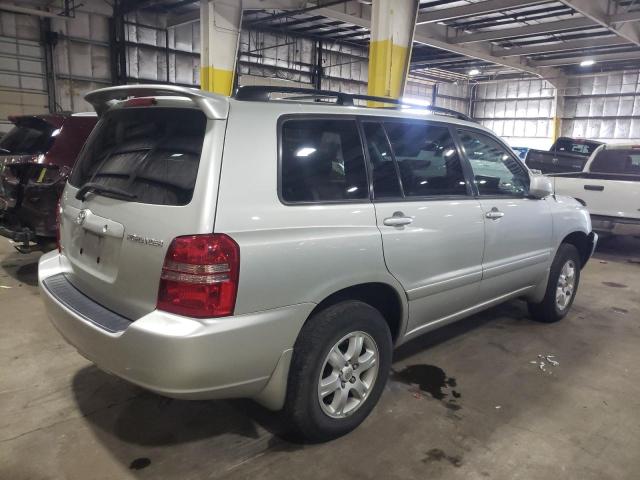 Photo 3 from auction – 2003 TOYOTA HIGHLANDER with VIN JTEHF21AX30112650