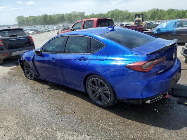 Photo 2 from auction – 2021 ACURA TLX TECH A with VIN 19UUB5F57MA013907