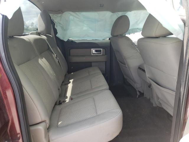 Photo 10 from auction – 2010 FORD F150 SUPER with VIN 1FTFW1E89AFC69030