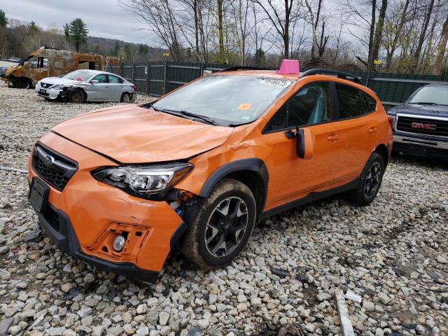 SUBARU CROSSTREK 2019 with VIN JF2GTAEC5K8306132 - Photo from auction