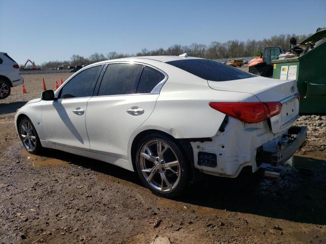 Photo 2 from auction – 2014 INFINITI Q50 BASE with VIN JN1BV7AR9EM691743