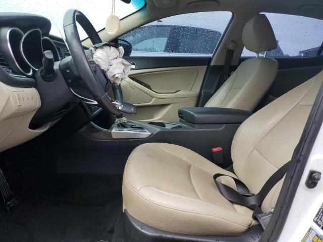 Photo 7 from auction – 2014 KIA OPTIMA EX with VIN 5XXGN4A75EG294147