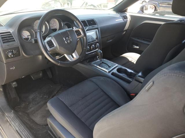 Photo 8 from auction – 2013 DODGE CHALLENGER with VIN 2C3CDYAGXDH648866