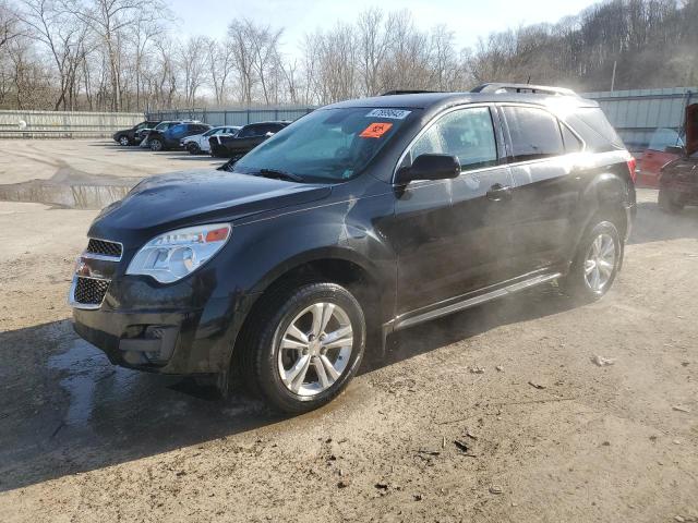 CHEVROLET EQUINOX LT 2015 with VIN 2GNFLFEK9F6167379 - Photo from auction