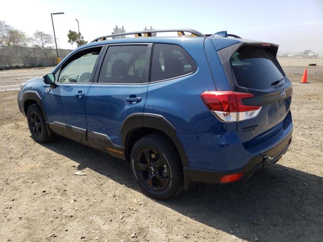 Photo 2 from auction – 2023 SUBARU FORESTER W with VIN JF2SKAMC3PH441003