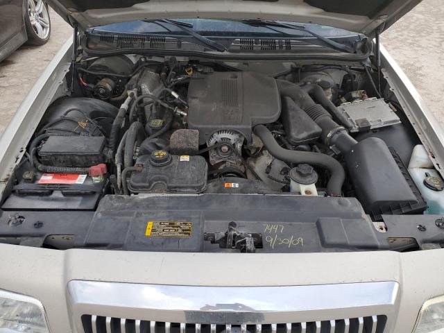 Photo 11 from auction – 2010 MERCURY GRAND MARQ with VIN 2MEBM7FV9AX602180