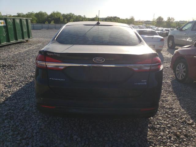 Photo 6 from auction – 2017 FORD FUSION SE with VIN 3FA6P0LUXHR400539