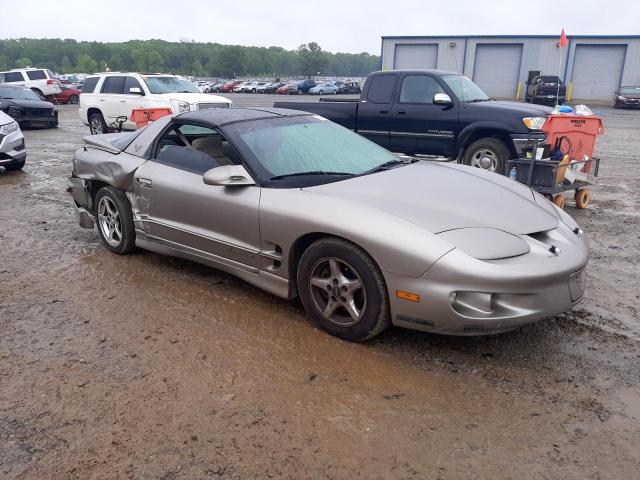 Photo 4 from auction – 2001 PONTIAC FIREBIRD with VIN 2G2FS22K412135405