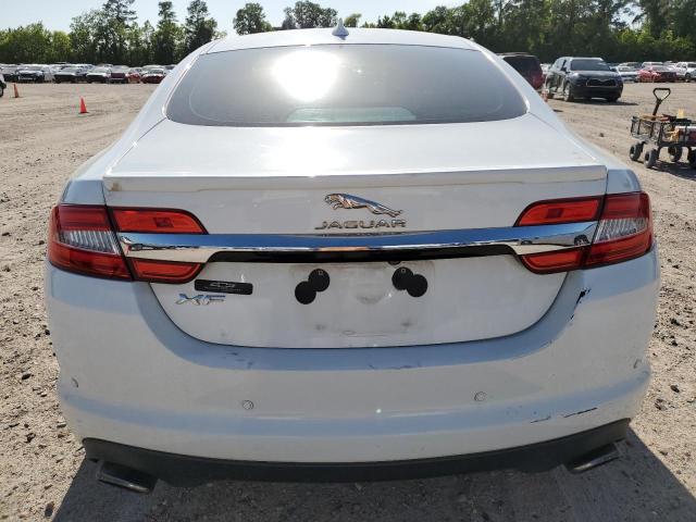 Photo 6 from auction – 2015 JAGUAR XF 2.0T PR with VIN SAJWA0FS5FPU61695