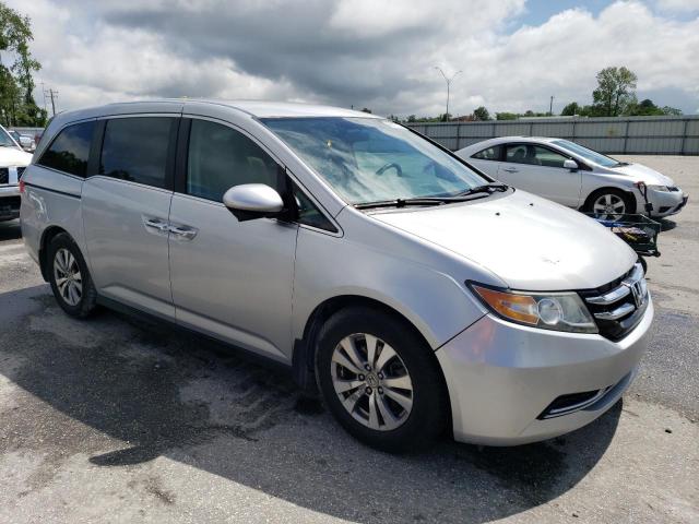 Photo 4 from auction – 2015 HONDA ODYSSEY EX with VIN 5FNRL5H47FB107589