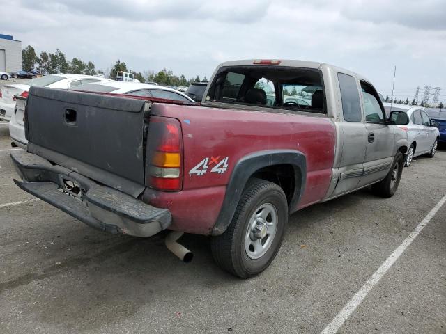 Photo 3 from auction – 2001 CHEVROLET SILVERADO with VIN 1GCEC19W91Z137395