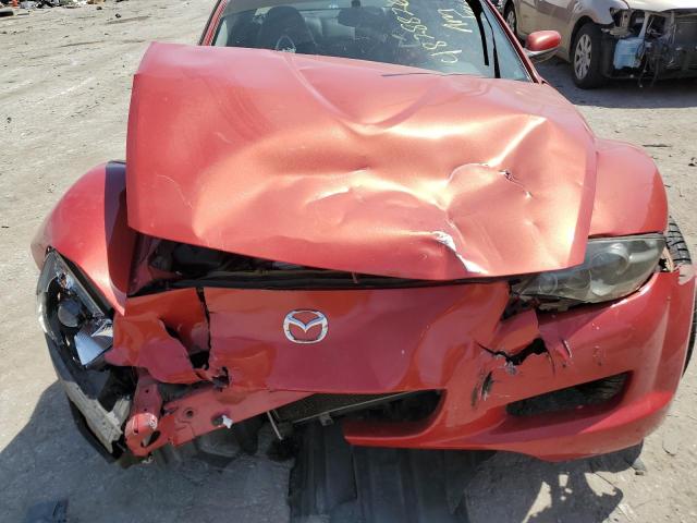 Photo 11 from auction – 2004 MAZDA RX8 with VIN JM1FE173740132213