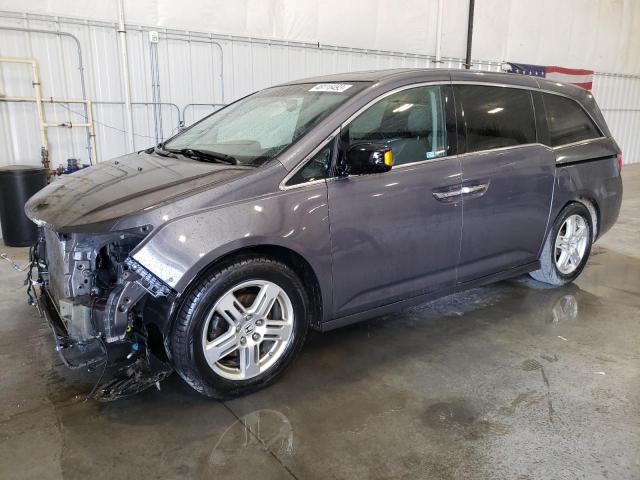 Photo 1 from auction – 2012 HONDA ODYSSEY TO with VIN 5FNRL5H97CB071006