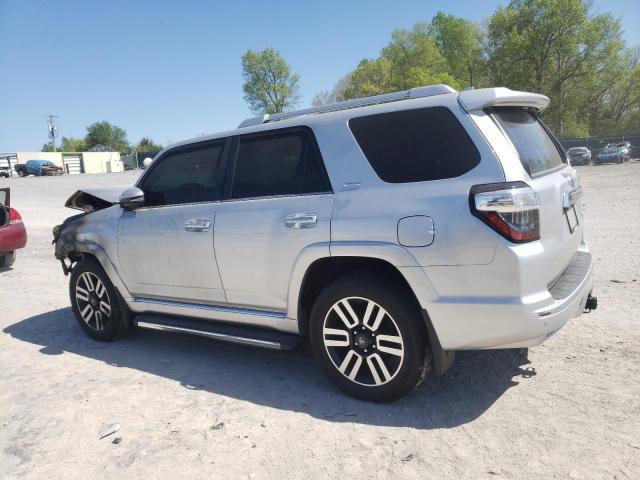 Photo 2 from auction – 2020 TOYOTA 4RUNNER SR with VIN JTEBU5JR7L5743295