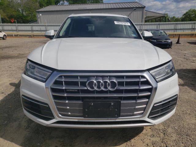 Photo 5 from auction – 2019 AUDI Q5 with VIN WA1ANAFY2K2126063